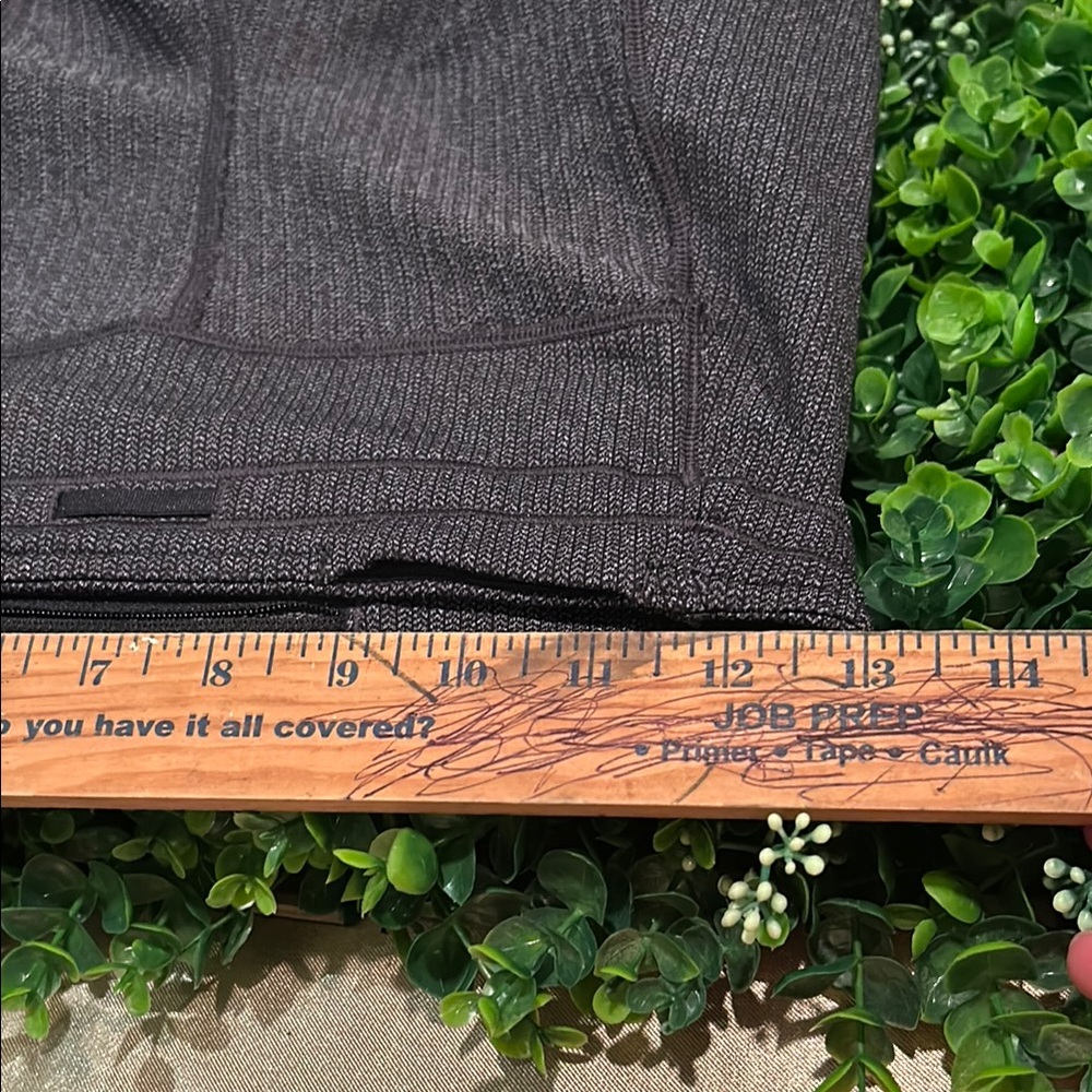 Lululemon Athletica Gray High-Waist Leggings - Picture 9 of 9